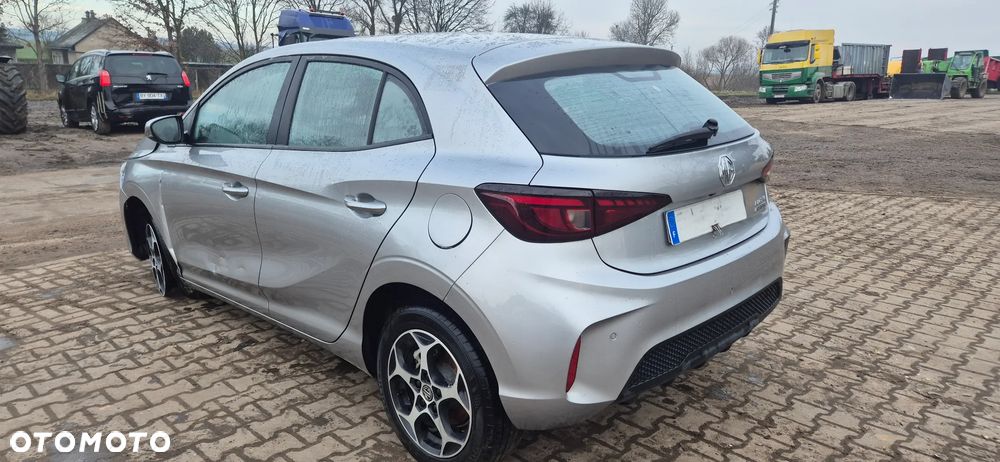 MG MG3 1.5 HEV+ Exclusive - 21