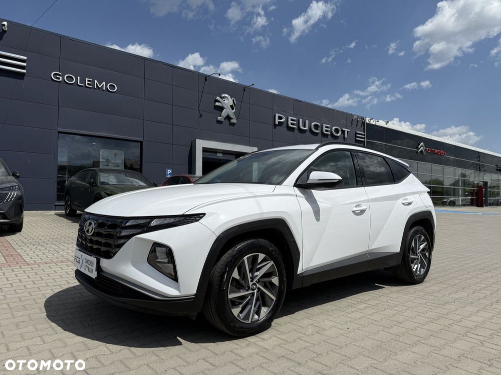 Hyundai Tucson 1.6 T-GDi Smart 2WD - 2