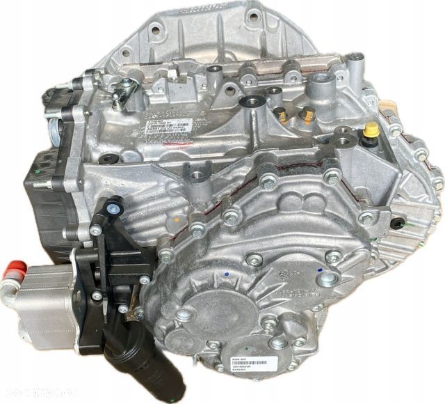 SKRZYNIA AUTOMATYCZNA POWERSHIFT, DW6 RENAULT NISSAN OPEL NOWA - 2
