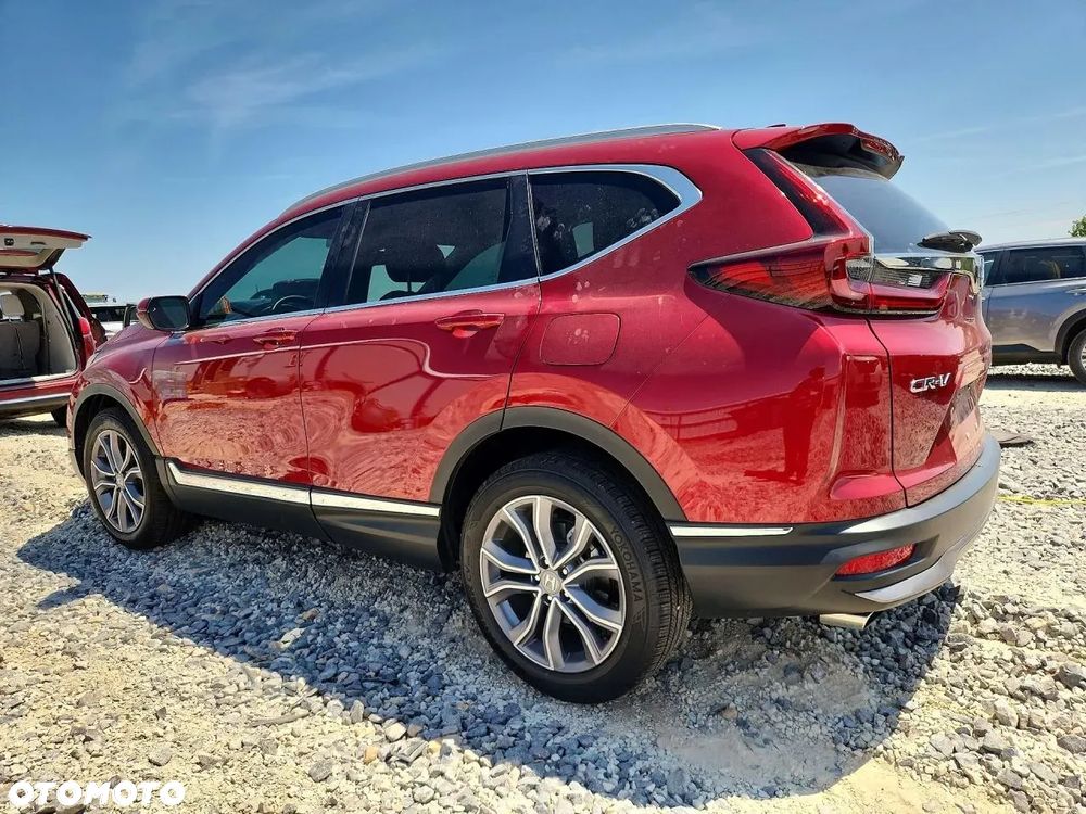 Honda CR-V 1.5T 4WD CVT Lifestyle - 4
