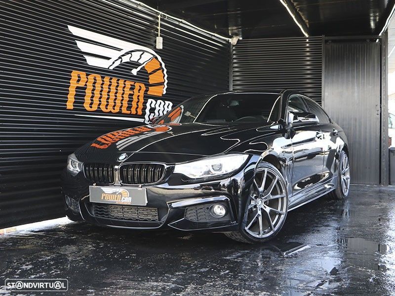 BMW 428 Gran Coupé i xDrive Pack M Auto