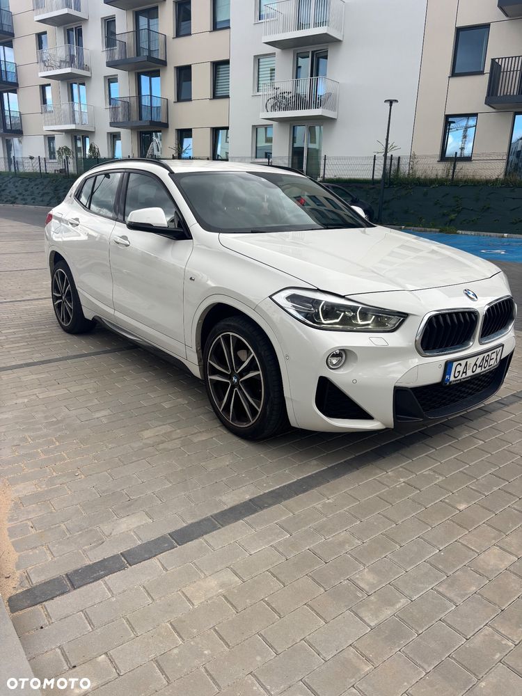 BMW X2 sDrive18i - 7