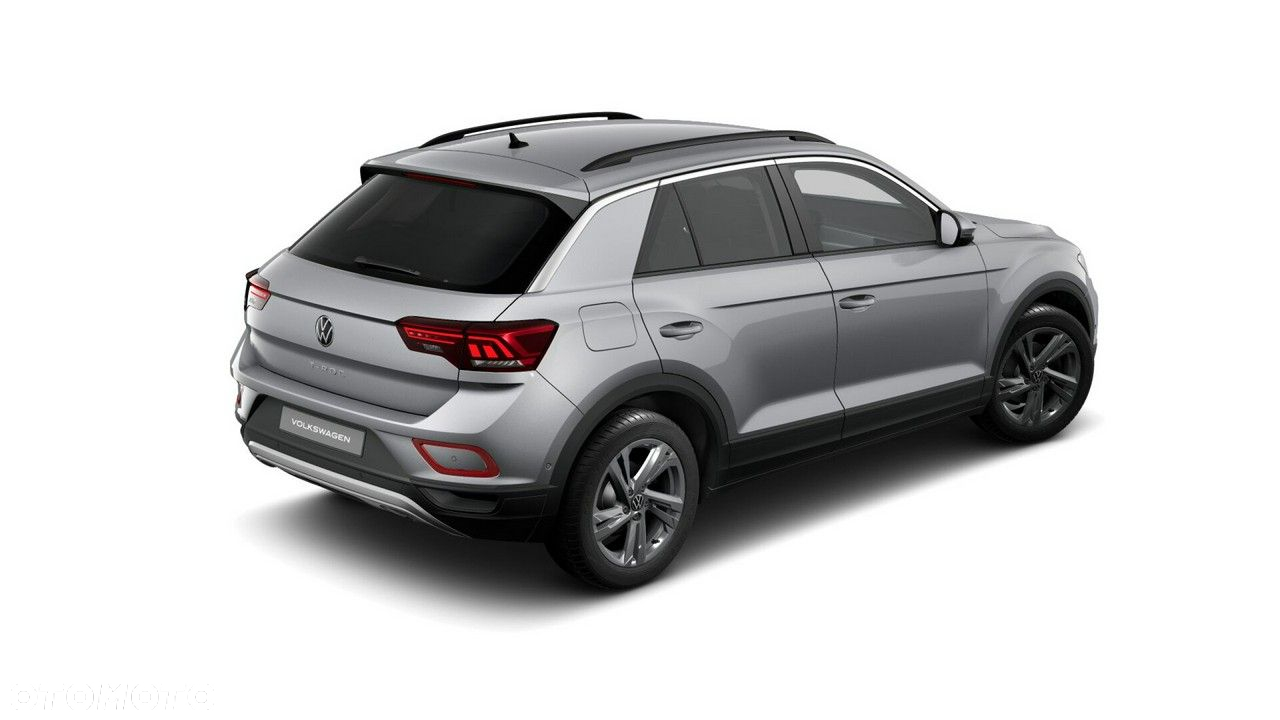 Volkswagen T-Roc 1.5 TSI Life Plus - 4