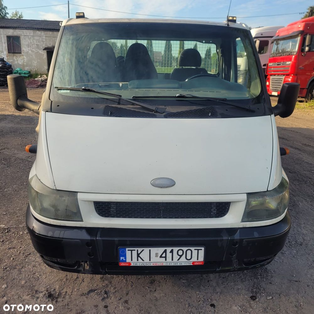 Ford TRANSIT 2.4TD - 8