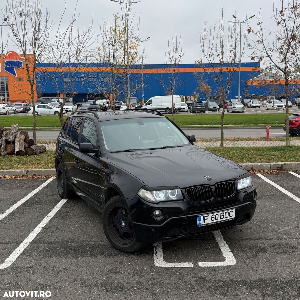 BMW X3 2.0d - 5