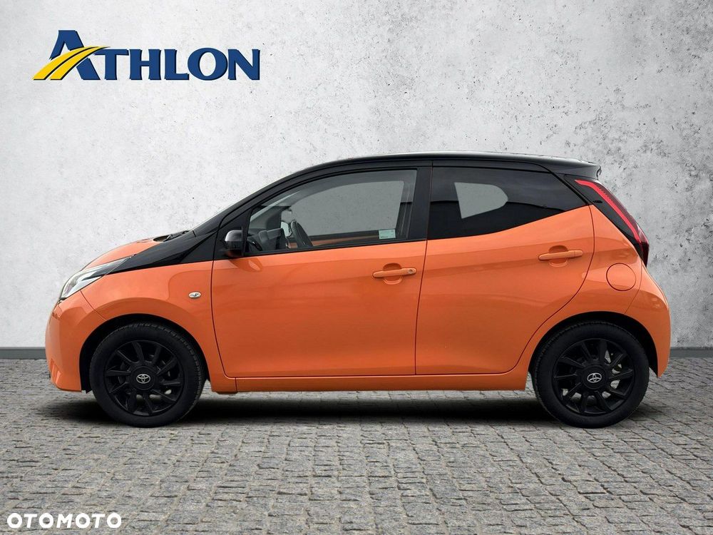 Toyota Aygo - 2