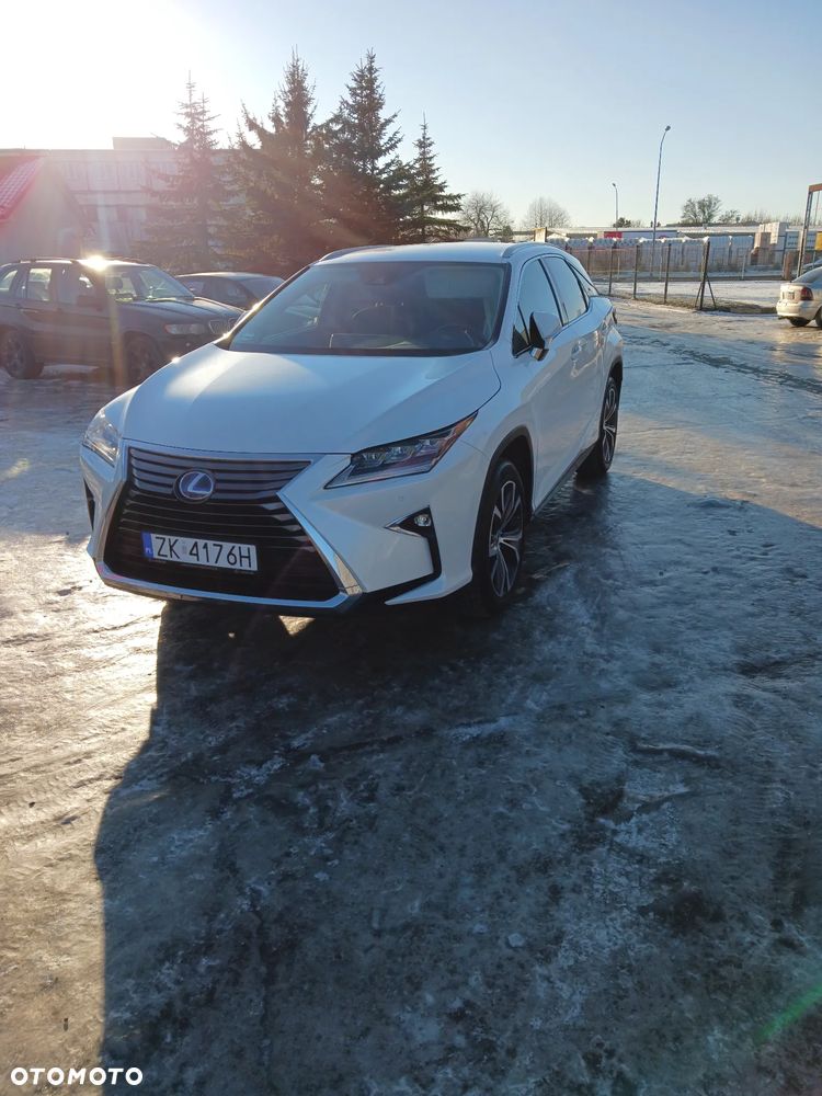 Lexus RX - 7