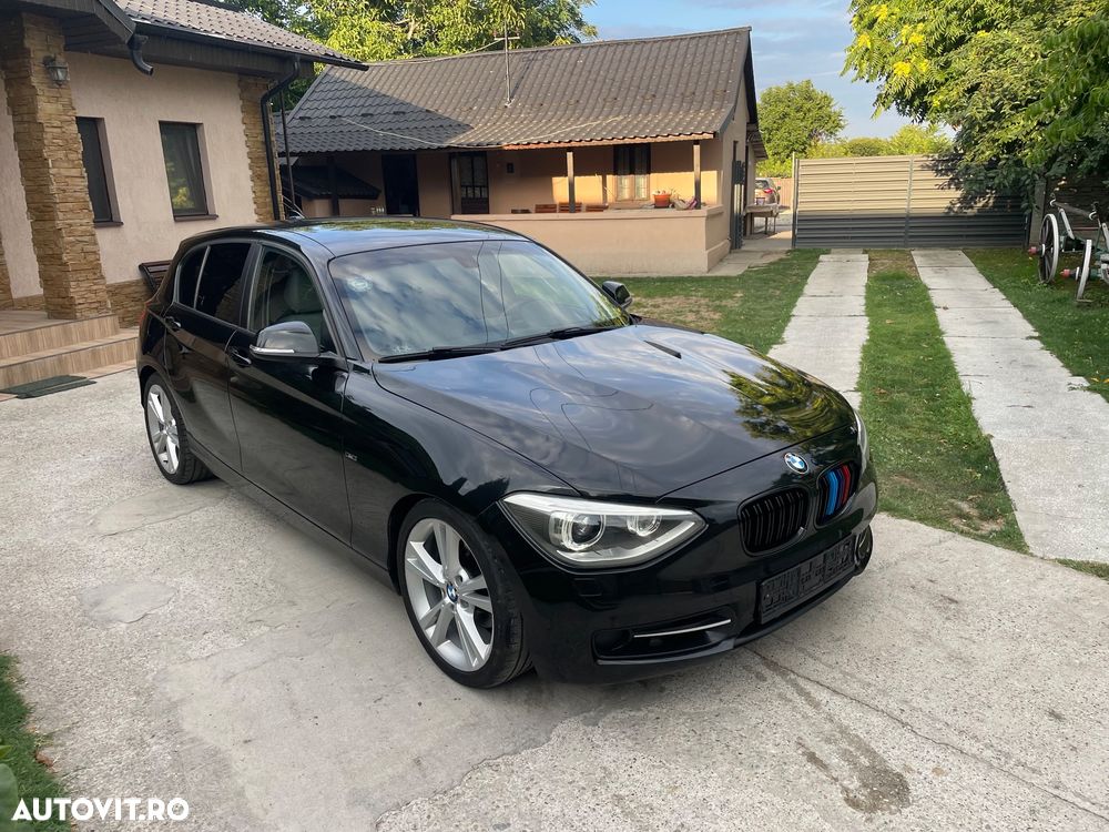 BMW Seria 1 - 2