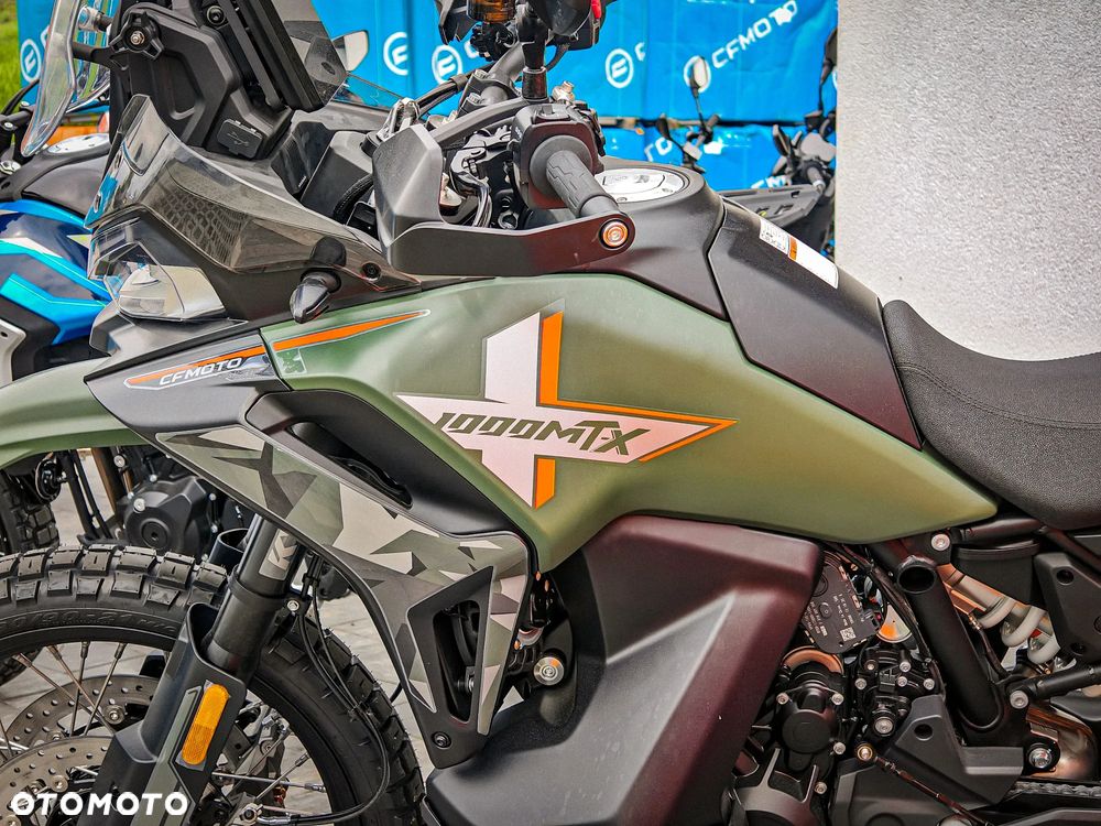 CFMoto 1000 MT-X - 3