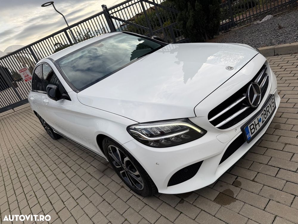 Mercedes-Benz C 220 d 9G-TRONIC Avantgarde - 27