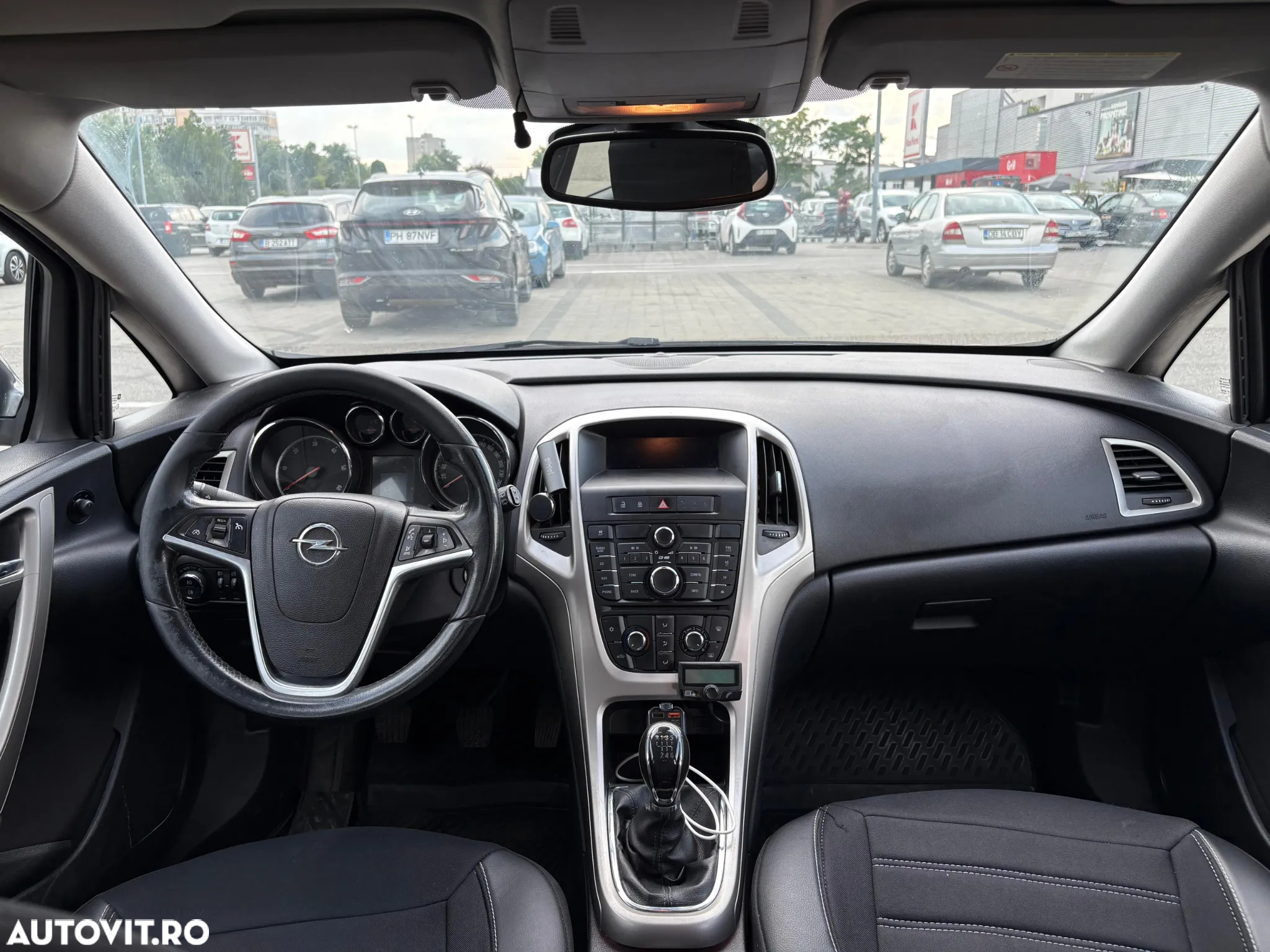 Opel Astra 1.7 CDTI DPF ecoFLEX Sports TourerStart/Stop - 7