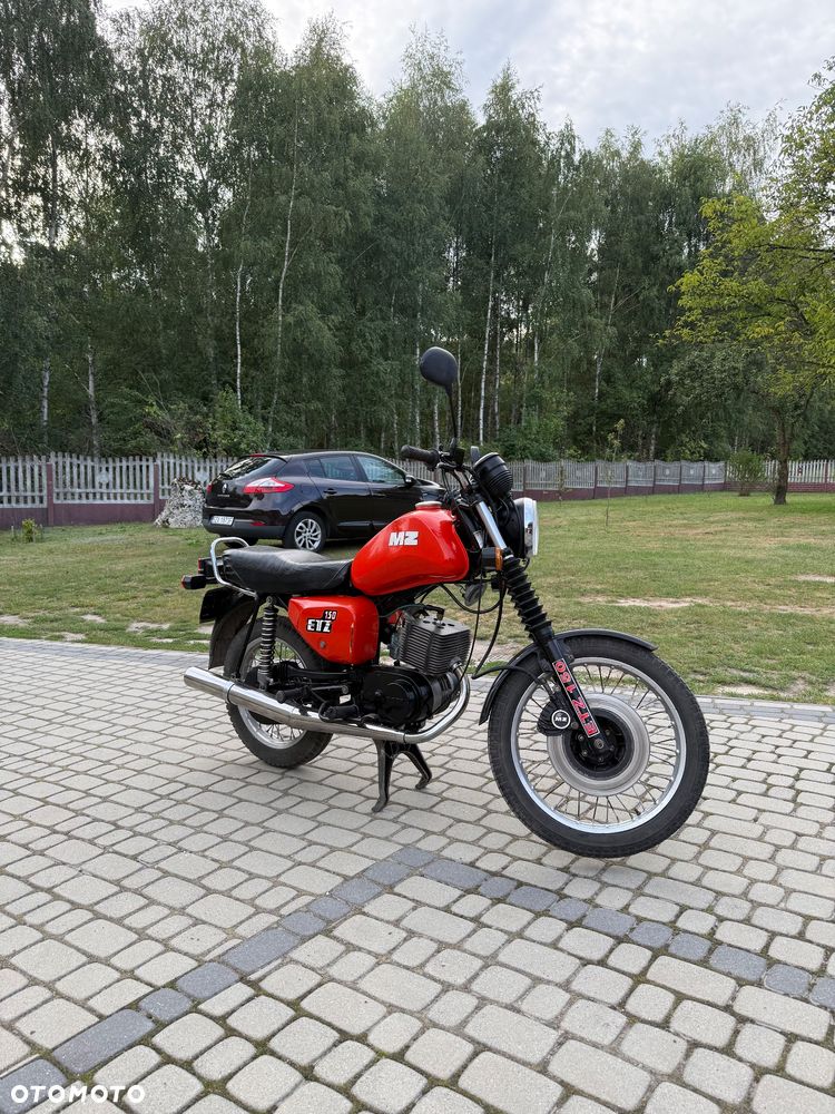 MZ ETZ - 2