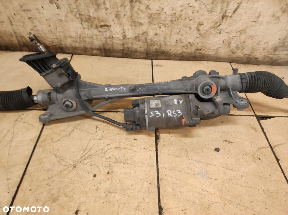 maglownica przekładnia elektryczna audi a3 rs3 s3 8v eu - 3