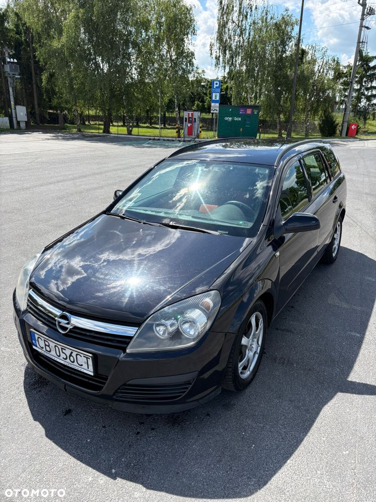 Opel Astra - 2