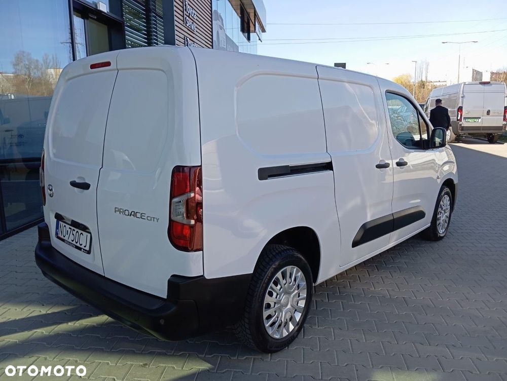Toyota PROACE CITY - 11