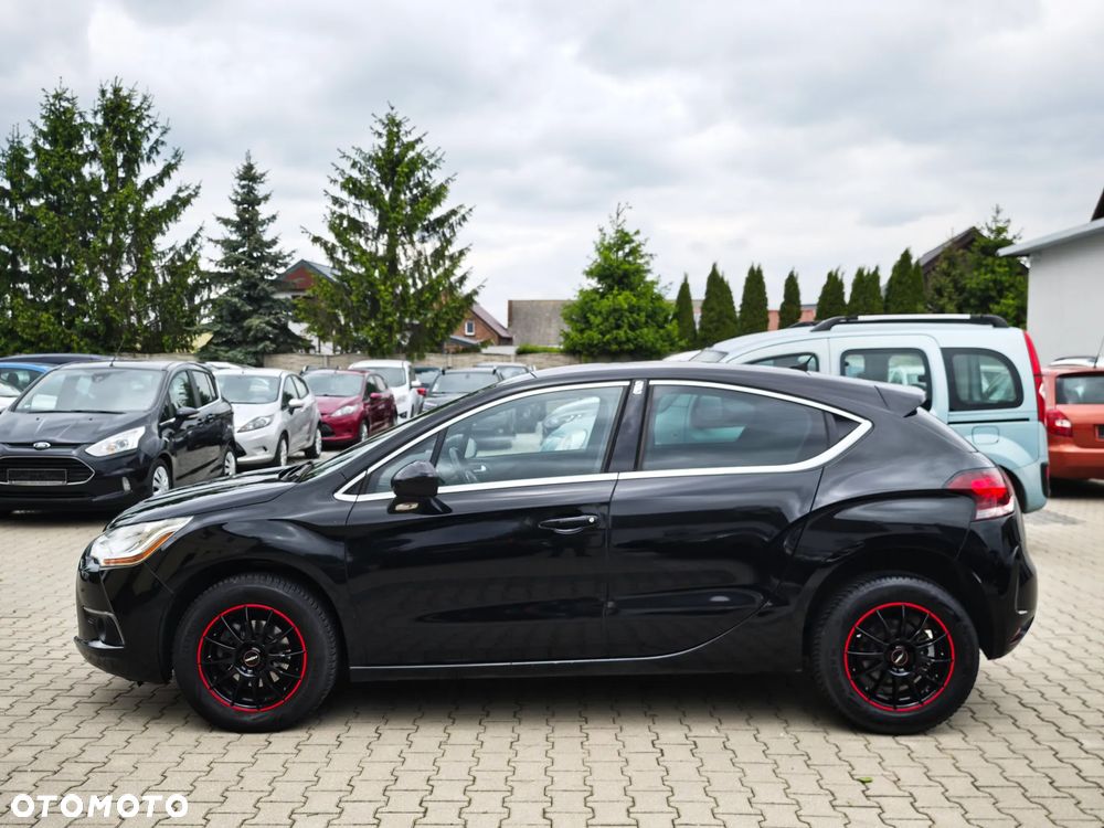 Citroën DS4 e-HDi 110 SoChic - 7