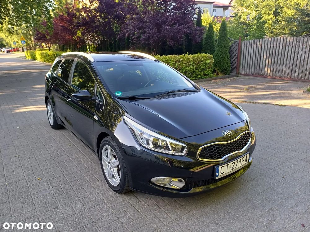 Kia Ceed 1.4 CVVT Attract plus - 2