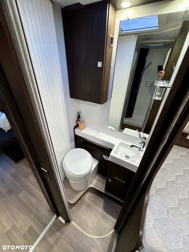 Benimar Tessoro 468 northautokapp 2023 Automat 170KM FV23% z PL zimowy MAX wyp - 24