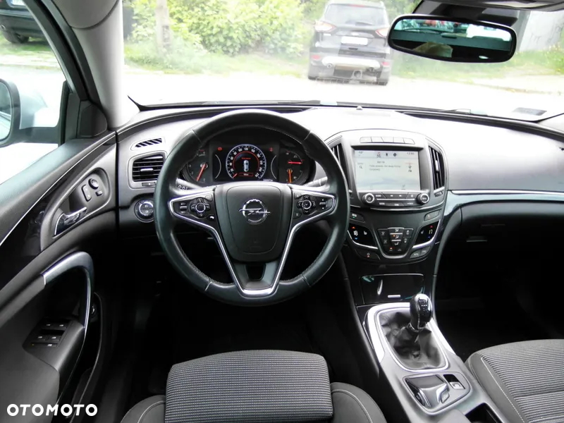 Opel Insignia 2.0 CDTI ecoFLEX Start/Stop Innovation - 23