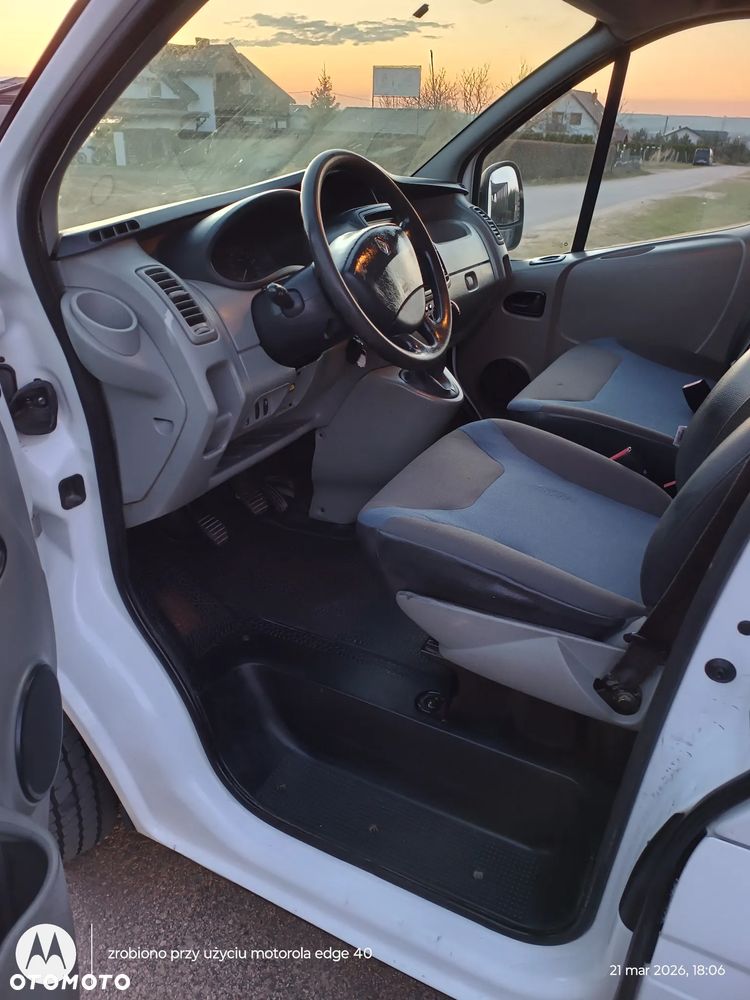 Renault Trafic - 6