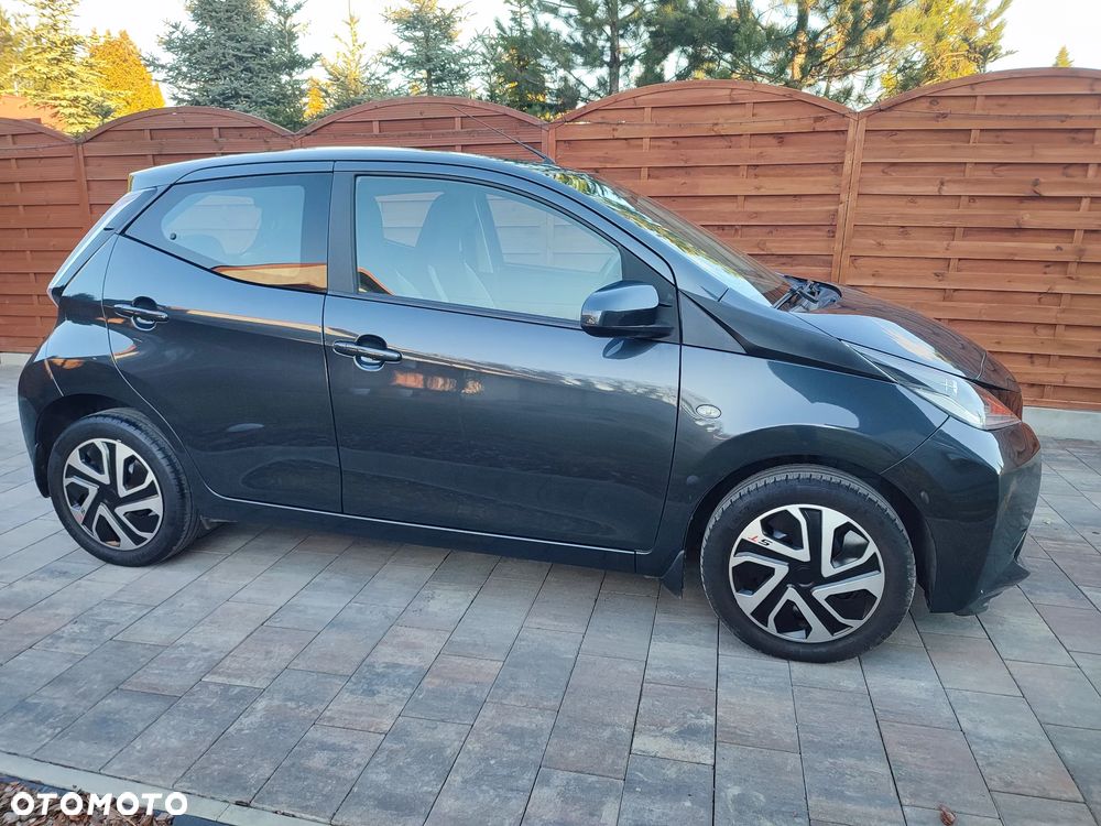 Toyota Aygo 1.0 VVT-i Sprint EU6 - 4