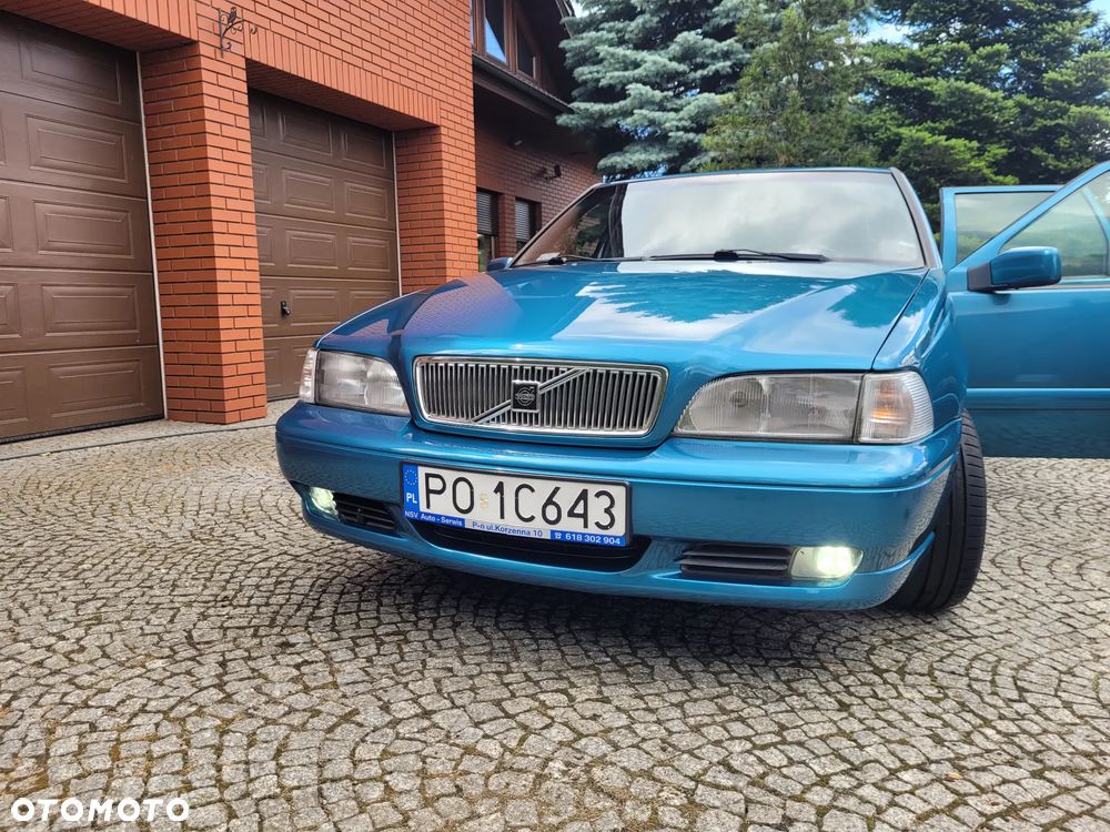 Volvo S70 - 22