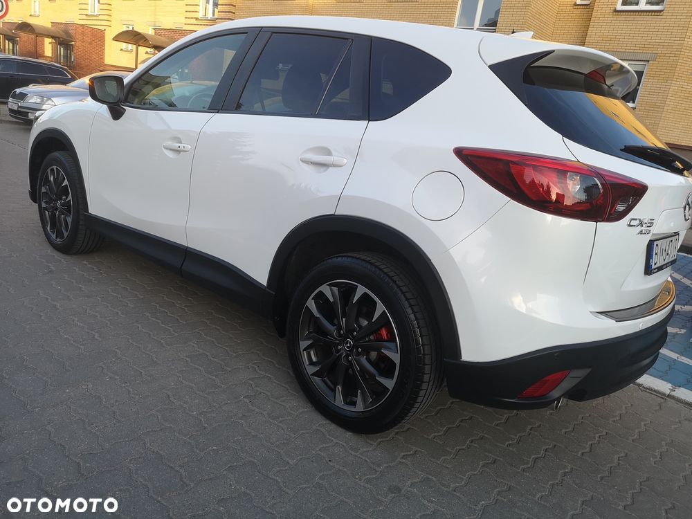 Mazda CX-5 - 6