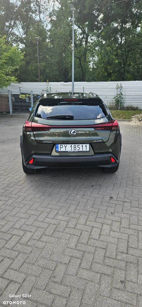 Lexus UX 200 GPF Business 2WD - 6