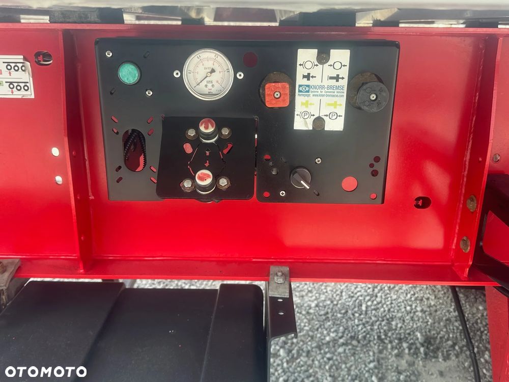 Wielton / NACZEPA / WYWROTKA / 44M3 / 2020 / KLAPO-DRZWI / - 10