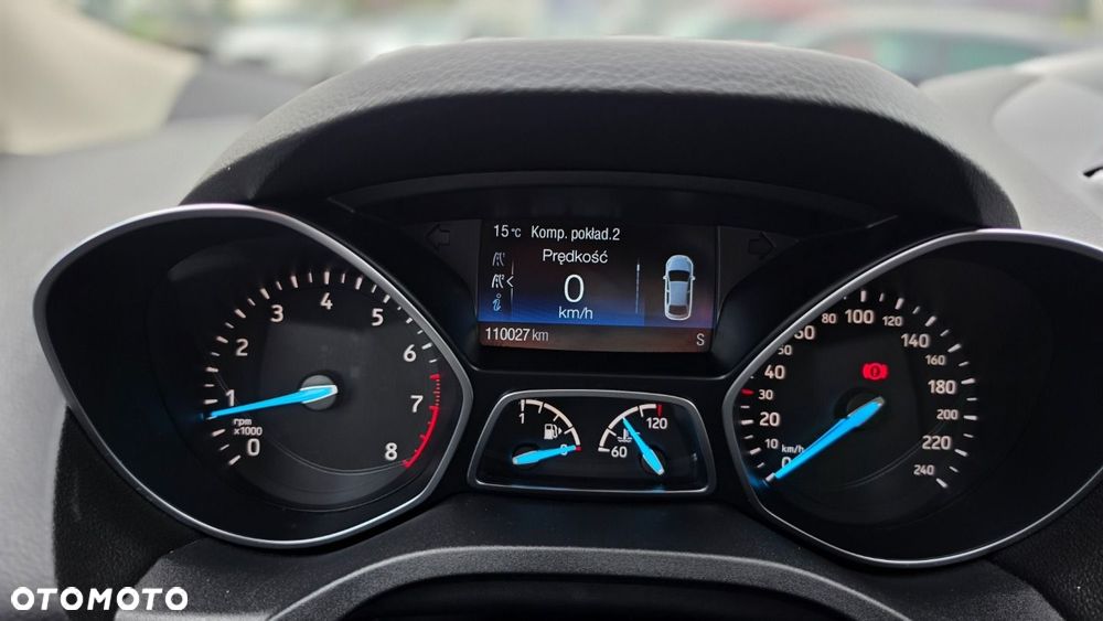 Ford Kuga 1.5 EcoBoost 2x4 Titanium - 20