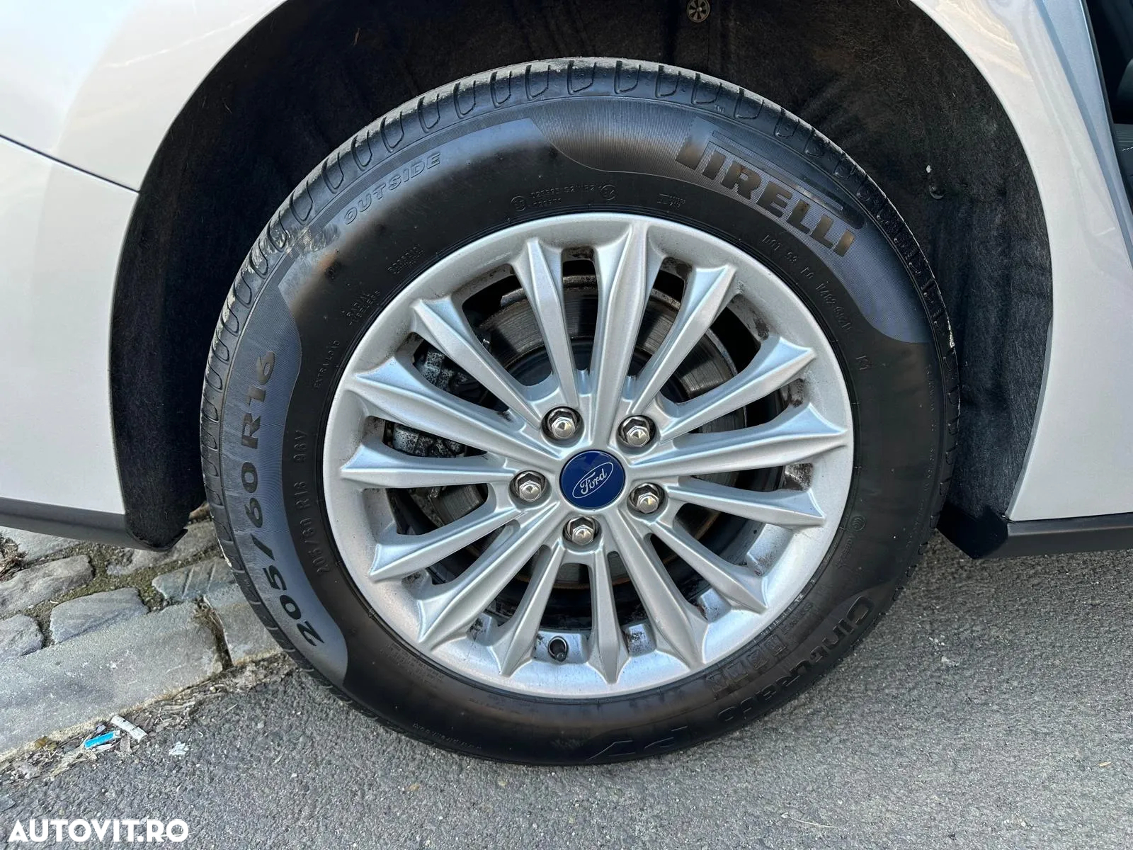 Ford Focus 1.5 EcoBlue Trend Edition - 14