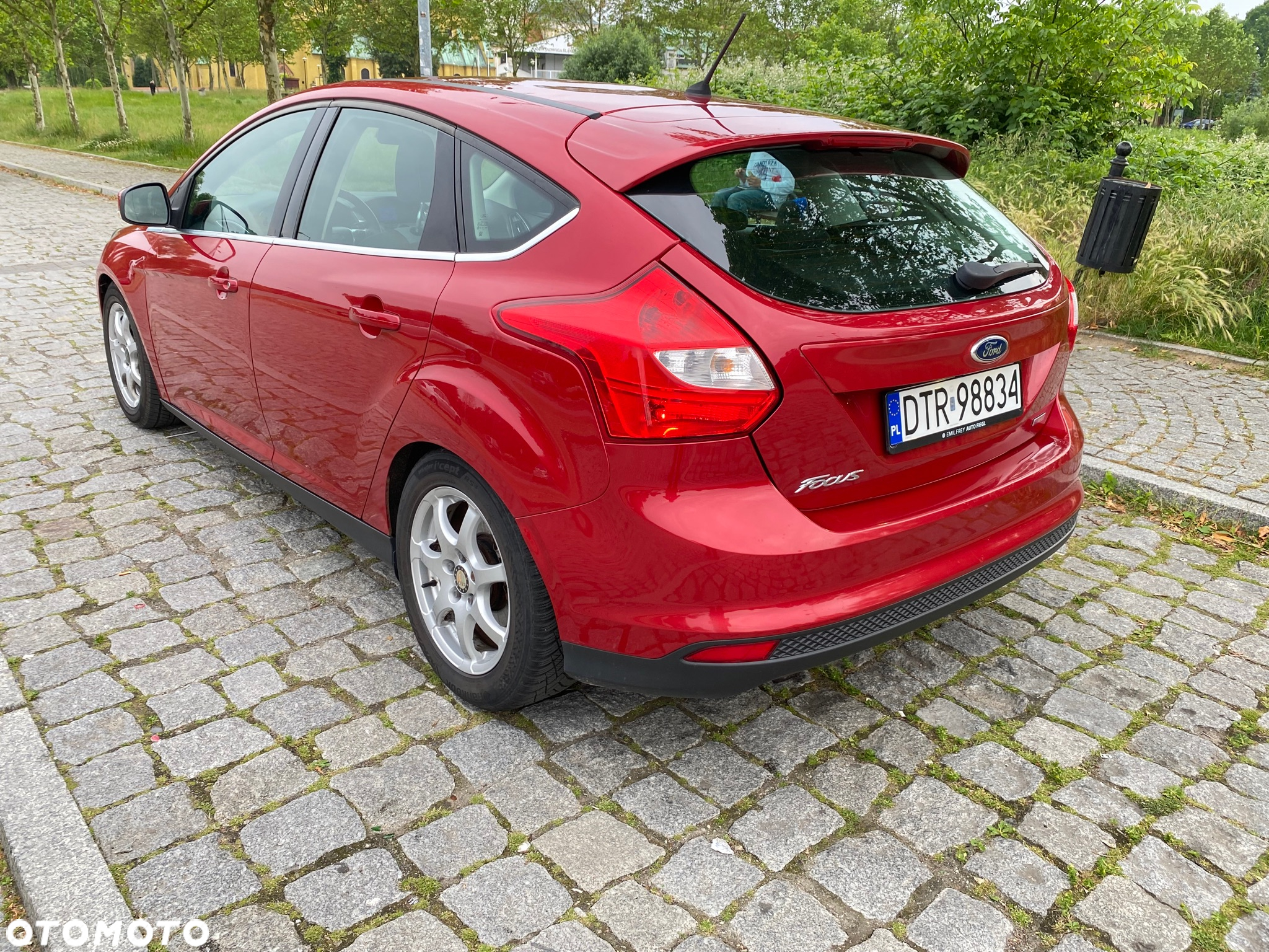 Ford Focus 1.0 EcoBoost Start-Stopp-System Champions Edition - 4