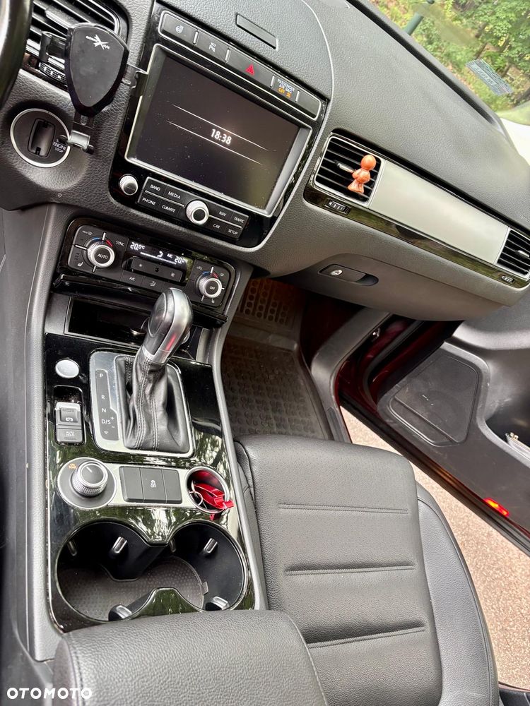 Volkswagen Touareg - 10