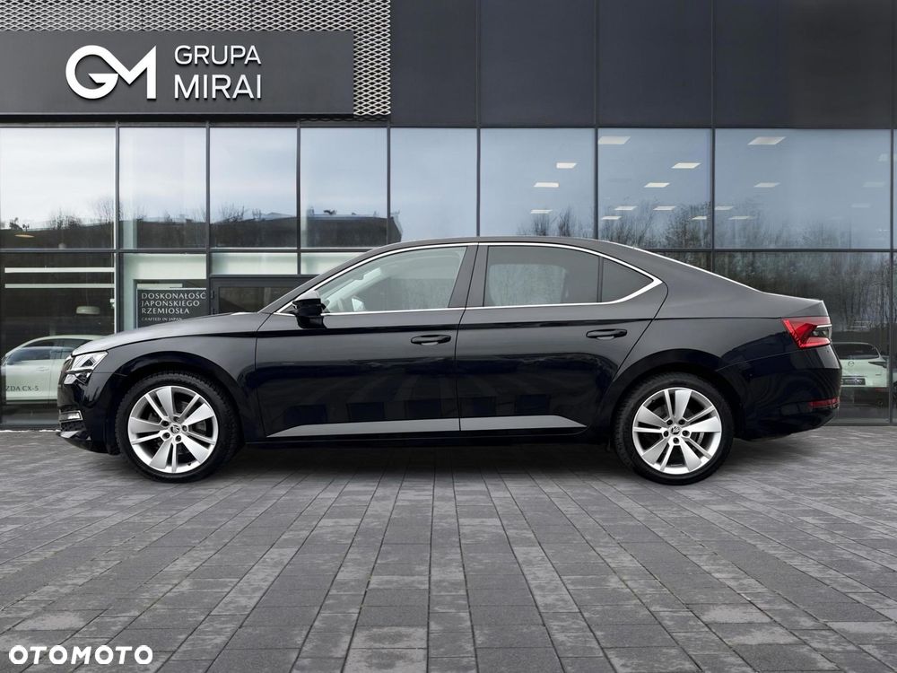 Skoda Superb 2.0 TSI Style DSG - 2