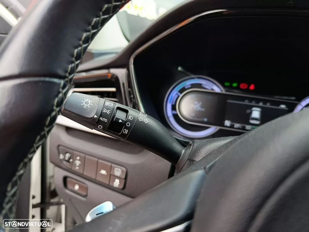 Kia Niro 1.6 GDi HEV Drive - 7