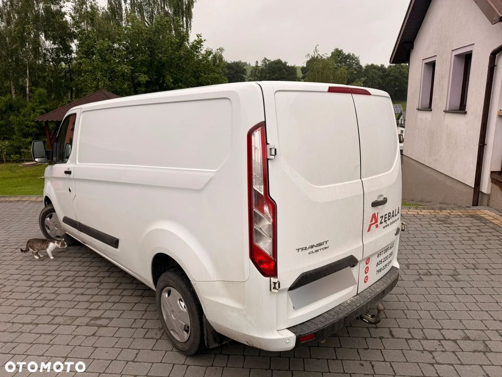 Ford Transit Custom Kombi 340 L2H1 Trend - 3