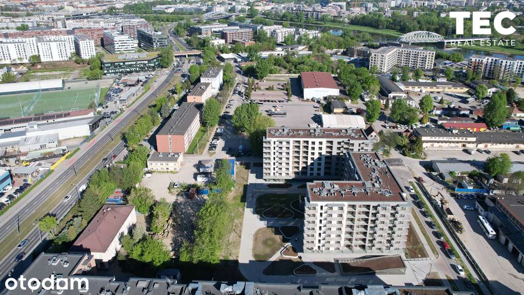Gotowe 3 pokoje| 2 łazienki | Balkony 15 M2 |