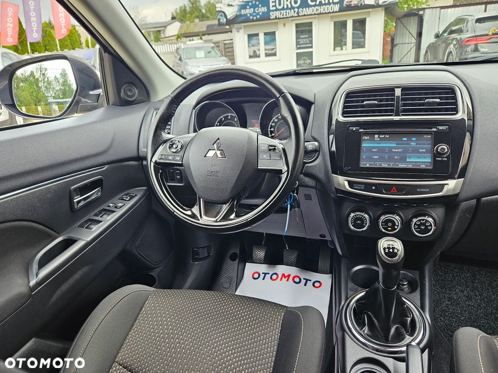 Mitsubishi ASX 1.6 2WD Diamant Edition+ - 24