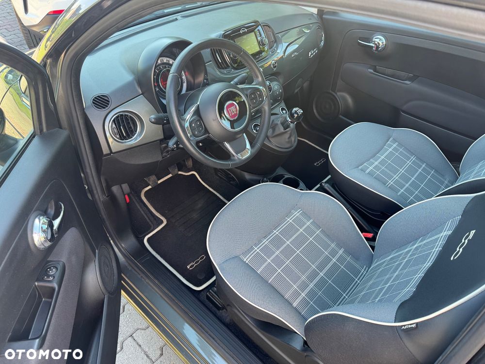 Fiat 500 1.2 Start&Stopp Lounge - 21
