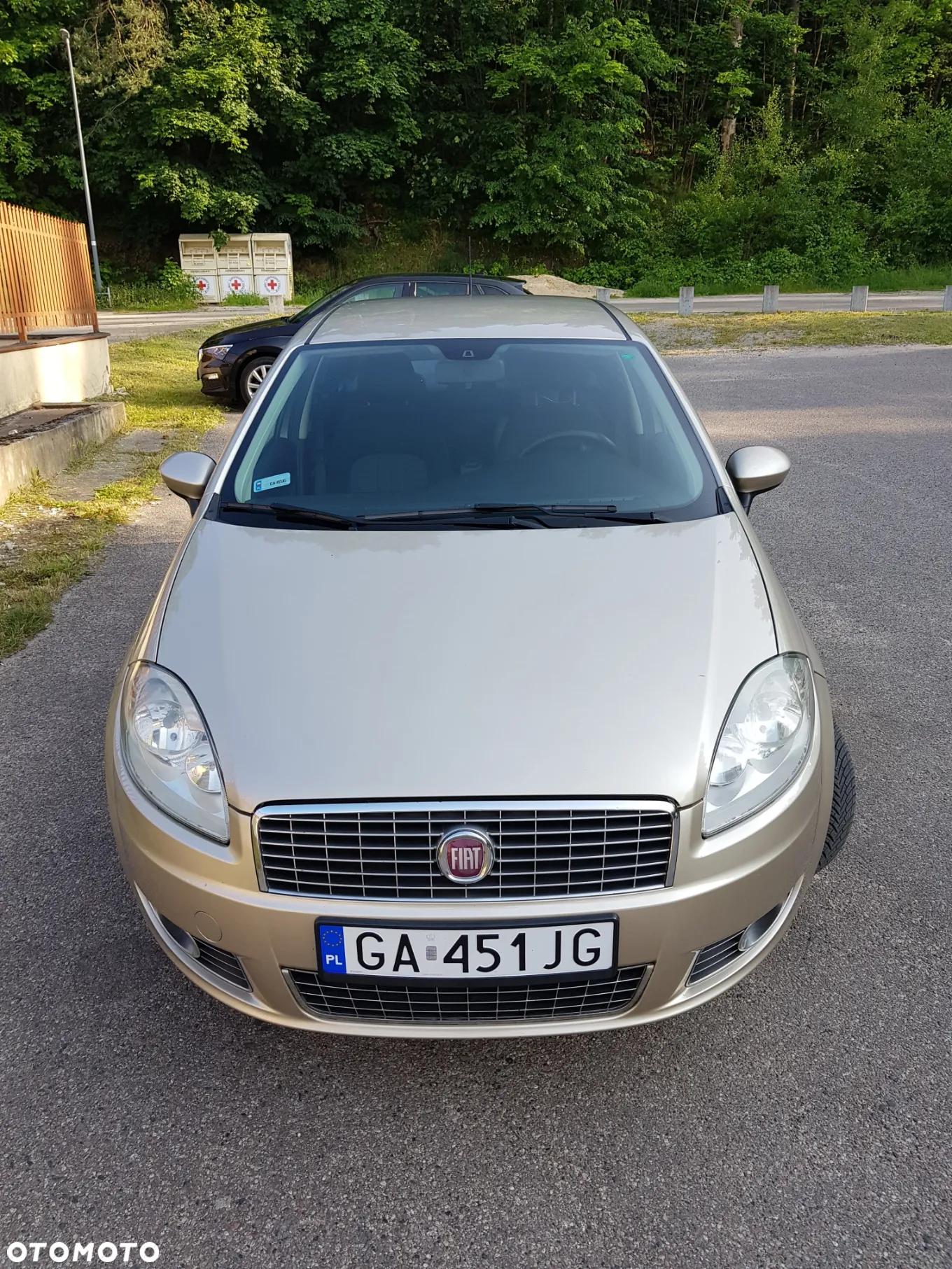 Fiat Linea 1.4 Dynamic - 2