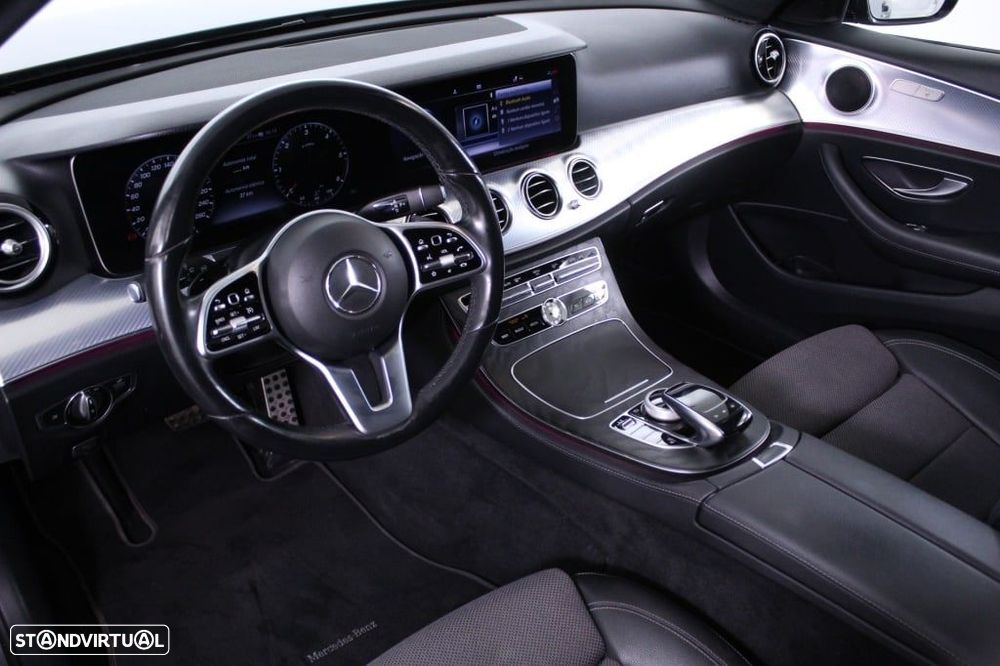 Mercedes-Benz E 300 de Avantgarde - 32