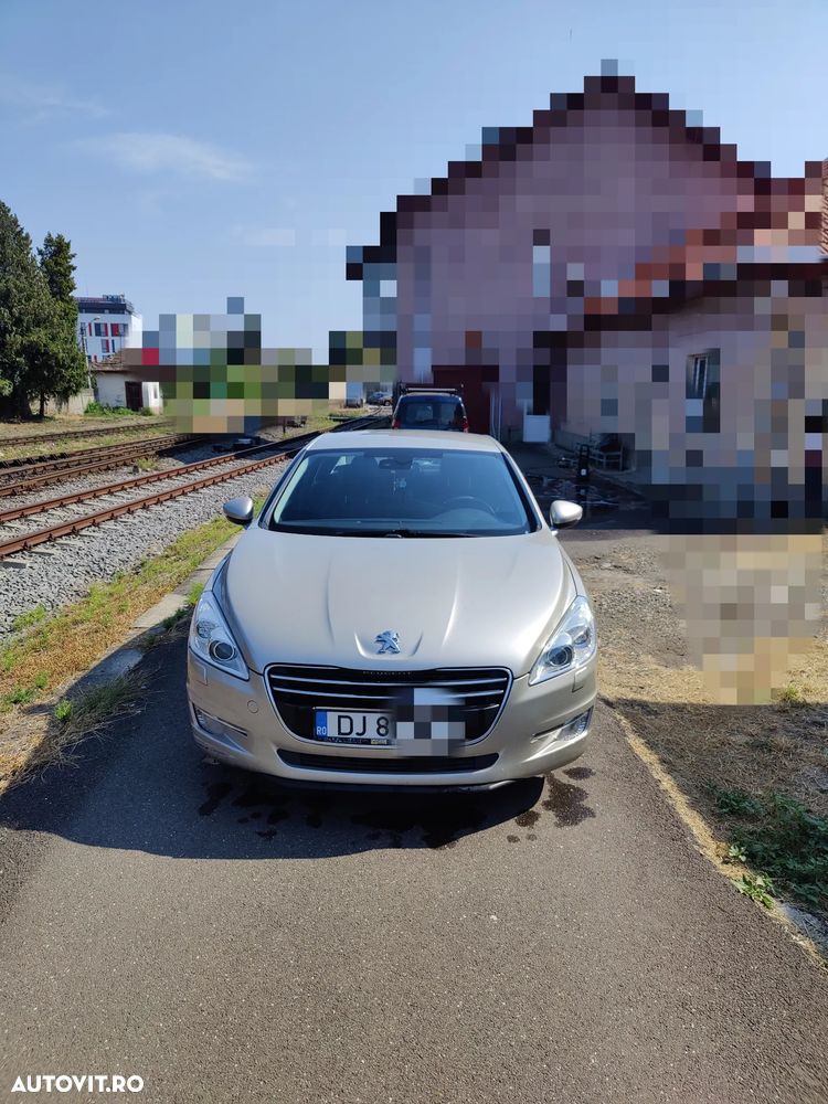 Peugeot 508 2.0 HDI FAP Allure - 6