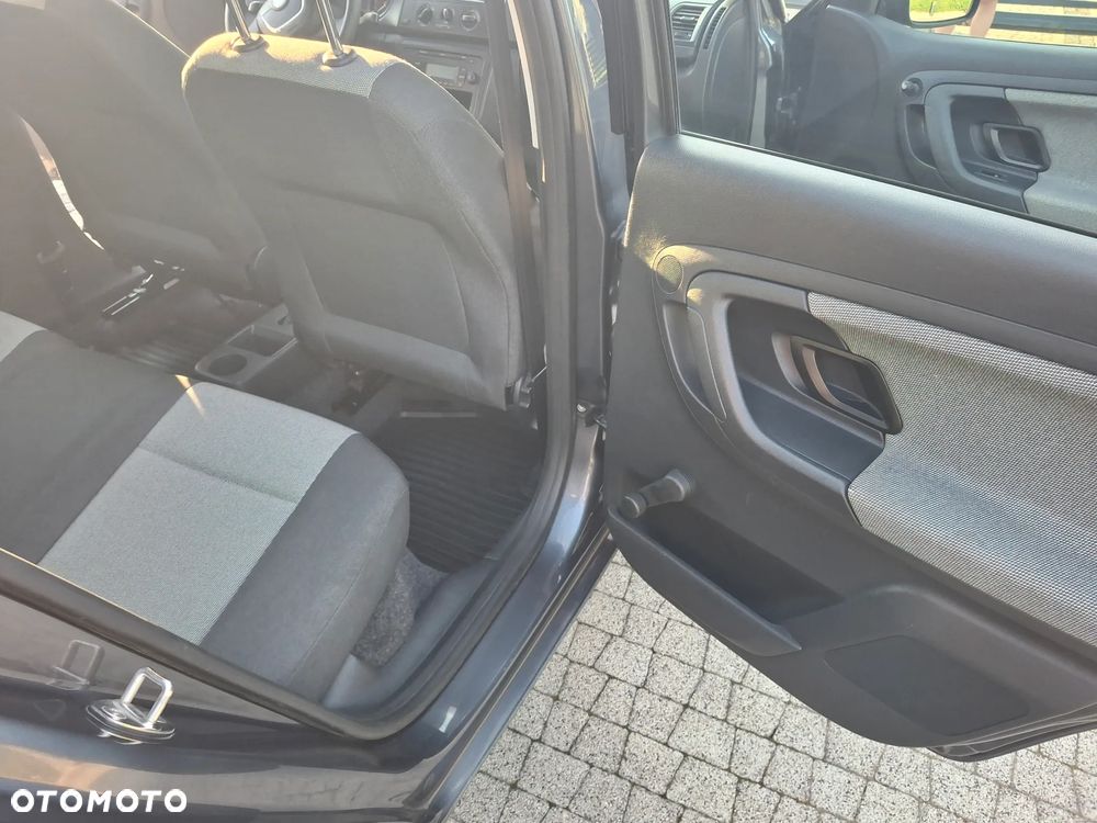 Skoda Fabia 1.2 TSI Family - 13