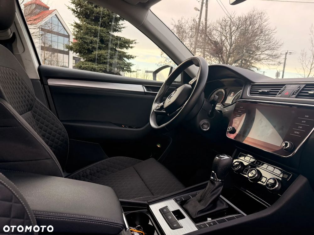 Skoda Superb 1.5 TSI Ambition DSG - 26