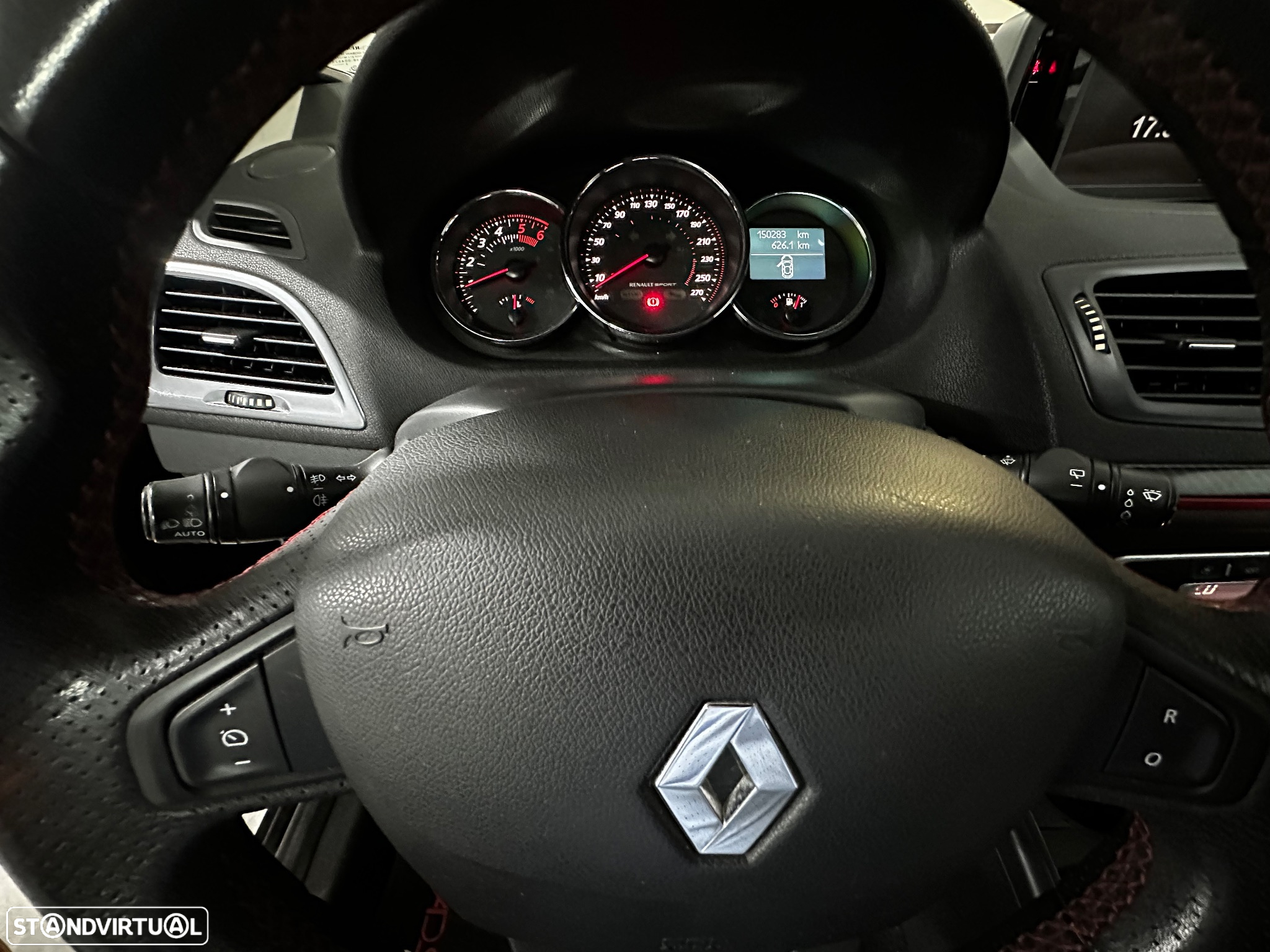Renault Mégane Coupe 1.5 dCi GT Line - 5