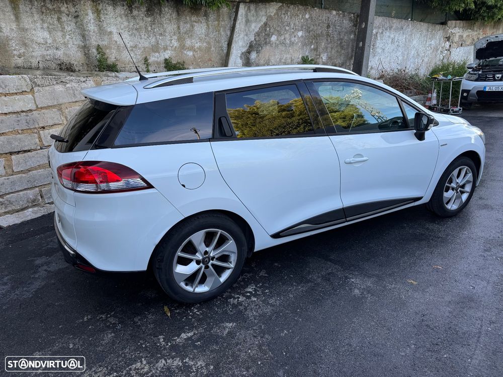 Renault Clio Sport Tourer 0.9 TCe Limited - 6