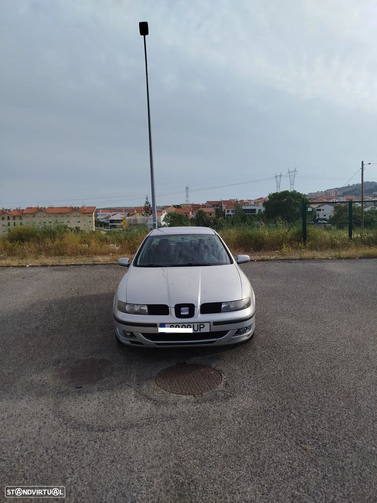 SEAT Toledo 1.9 TDI Sport - 2