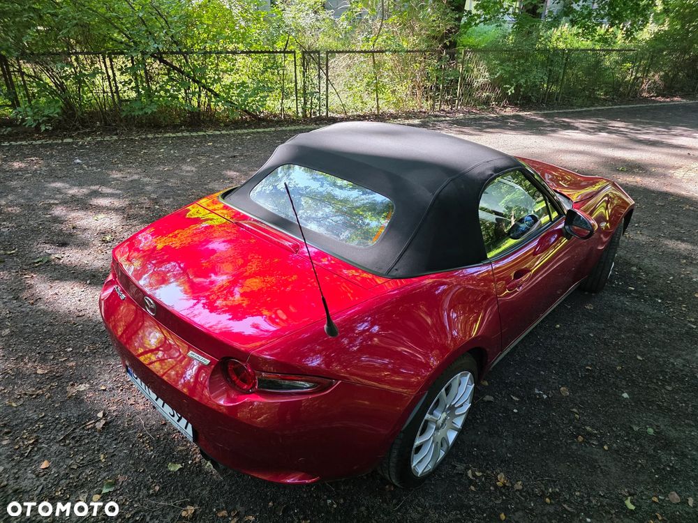 Mazda MX-5 - 15