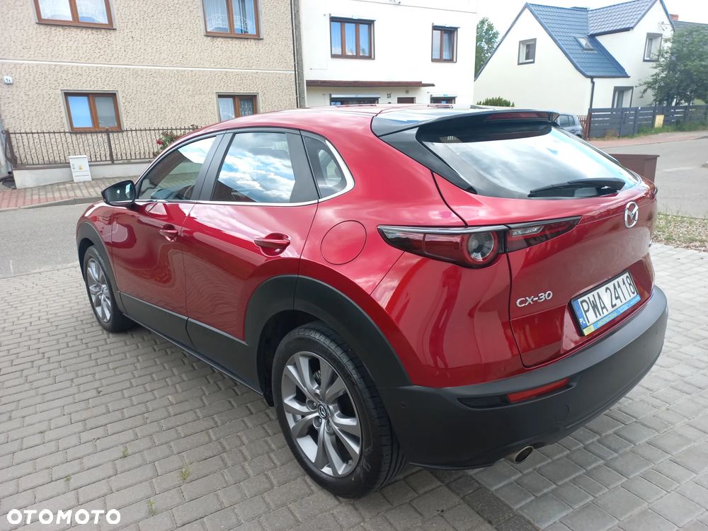 Mazda CX-30 SKYACTIV-G 2.0 M-Hybrid - 10