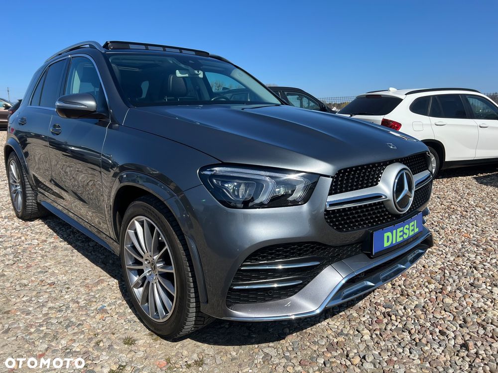Mercedes-Benz GLE 300 d 4Matic 9G-TRONIC AMG Line - 12